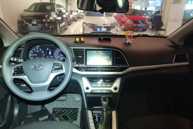 Used Hyundai Elantra (6th Generation / Lingdong) 2016 1.6L Automatic ZhiXuan – Elite Version
