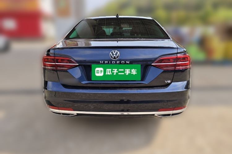 Used Volkswagen Phideon 2021 380TSI Luxury Edition
