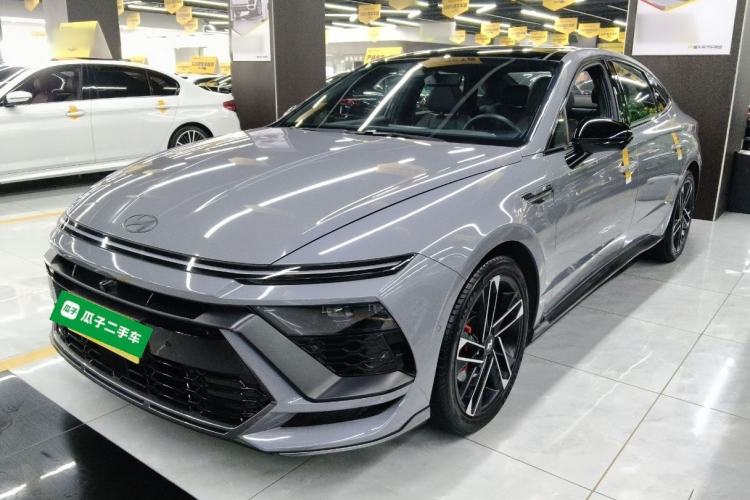 Used Hyundai Sonata 2024 2.0T N Line Max