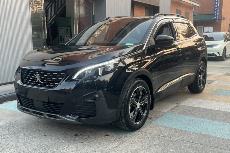 Used Peugeot 4008 2019 360THP BLACKPACK Obsidian Edition