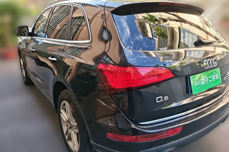 Used Audi Q5 2016 40 TFSI Comfort Model
