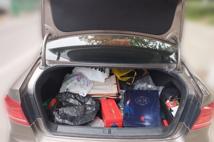 Used Volkswagen Magotan 2016 1.8TSI Smart Enjoyment Leading Model
