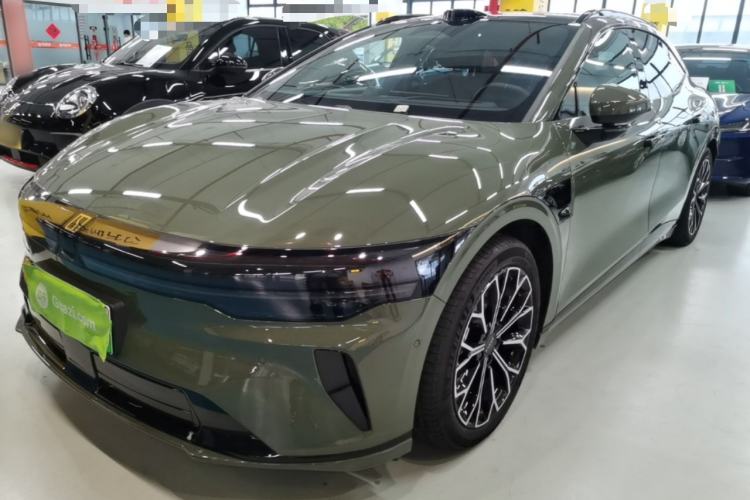 Used Zeekr 007GT 2025 Long-Range Rear-Wheel Drive Intelligent Driving Version 100 kWh