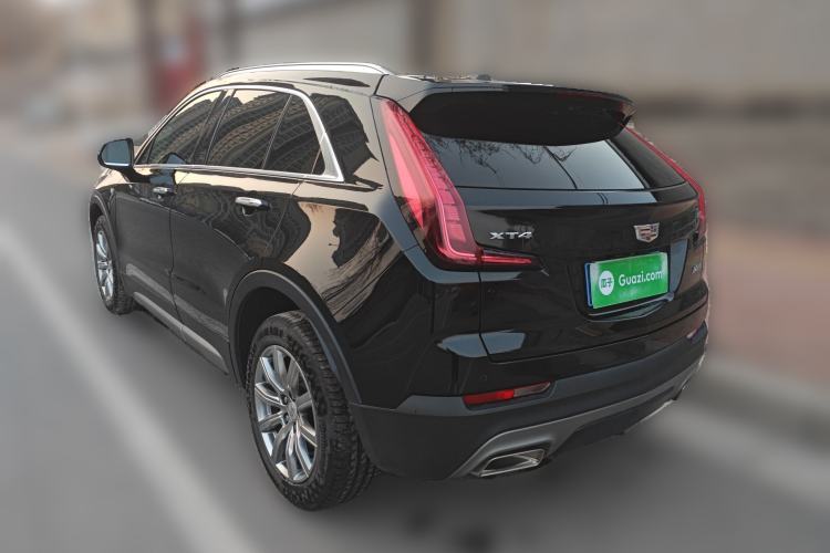 Used Cadillac XT4 2021 28T Two-Wheel Drive Leading Version
