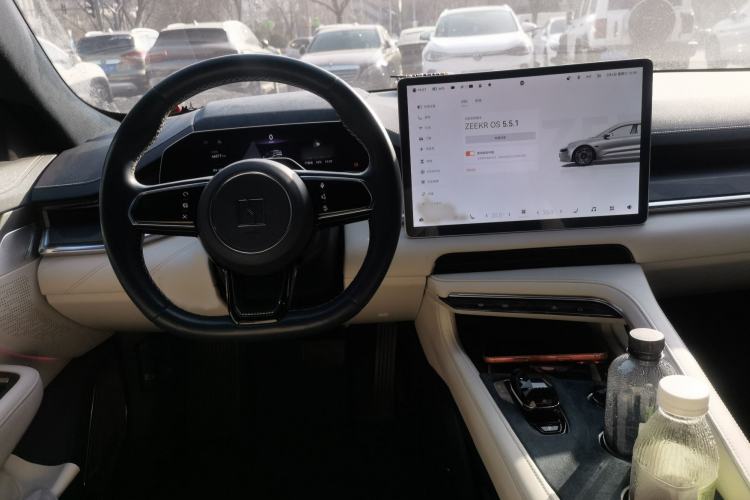 Used Zeekr 001 2023 WE Edition 100 kWh
