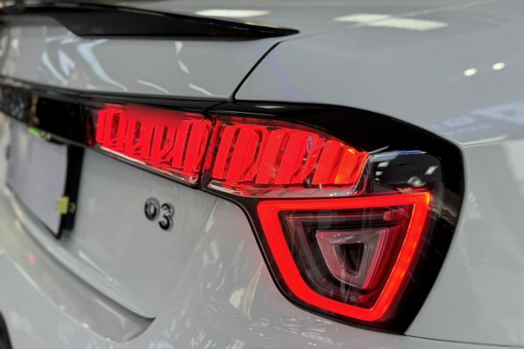 Used Lynk & Co 03 2021 1.5TD DCT JingPlus