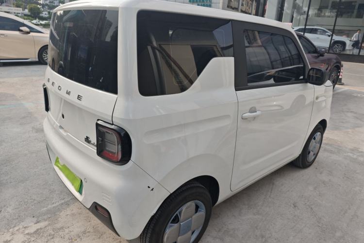 Used Geely Galaxy Panda 2023 Panda Mini 200km Endurance Bear Rear Right 45 Deg