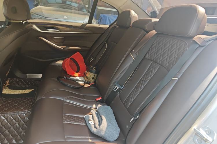 Used BMW 5 Series New Energy 2019 Updated Version 530Le Luxury Package
