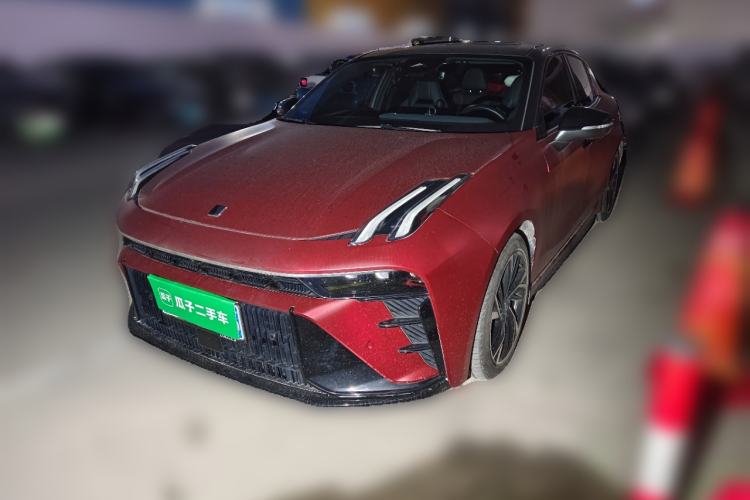 Used Lynk & Co 03 2023 1.5TD DCT JingPro