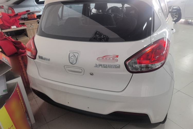 Used Baojun 310 2020 1.2L Manual Comfort Edition