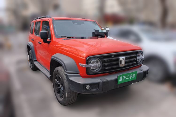 Used Tank 300 2024 2.0T Conqueror
