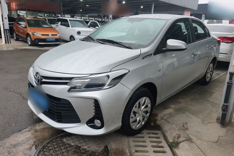 Used Toyota Vios 2022 1.5L 20th Anniversary Edition