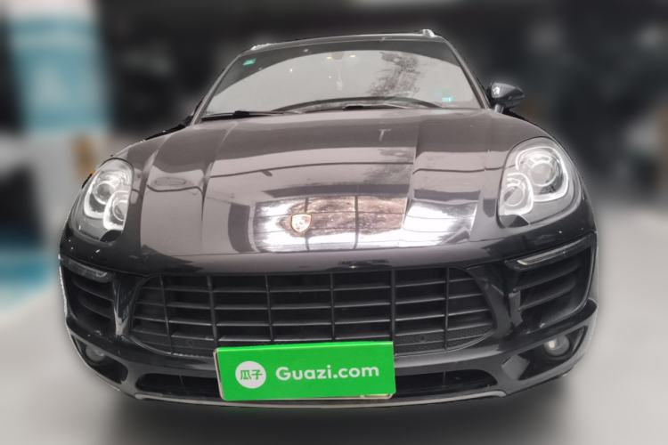 Used Porsche Macan 2014 Macan 2.0T