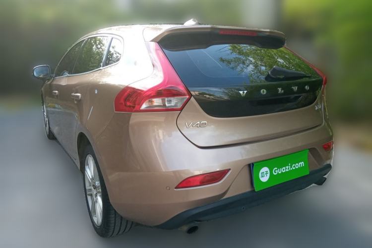 Used Volvo V40 2017 T3 Zhiya Edition