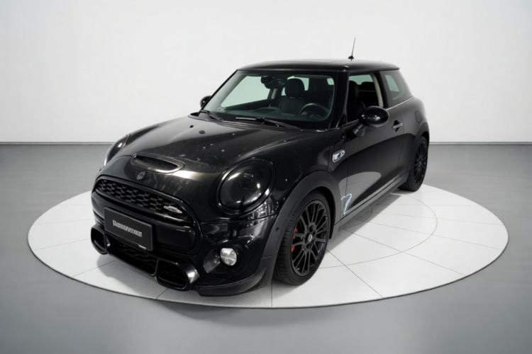 Used MINI 2019 2.0T COOPER S Artist Front Left 45 Deg