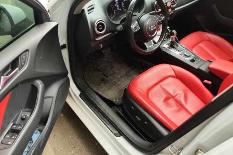 Used Audi A3 2016 Limousine 35 TFSI Prestige Edition