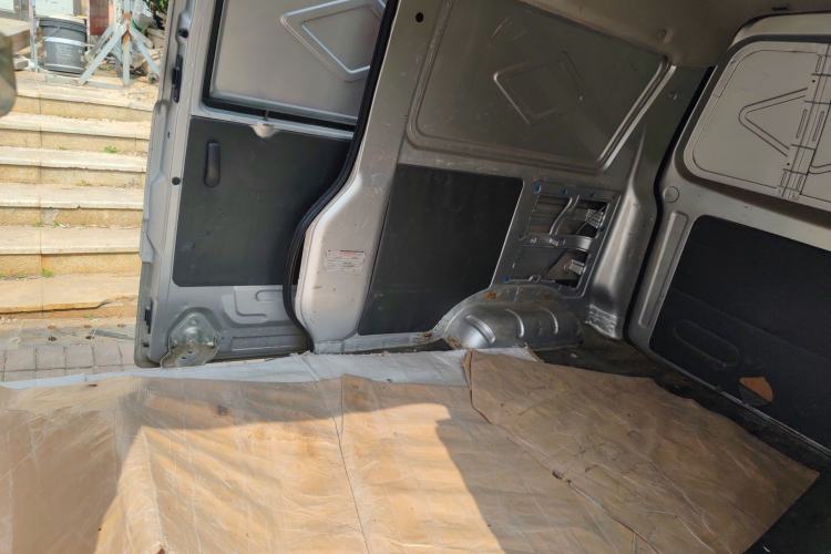 Used Dongfeng Xiaokang K05S 2016 1.2L Practical Version DK12-10
