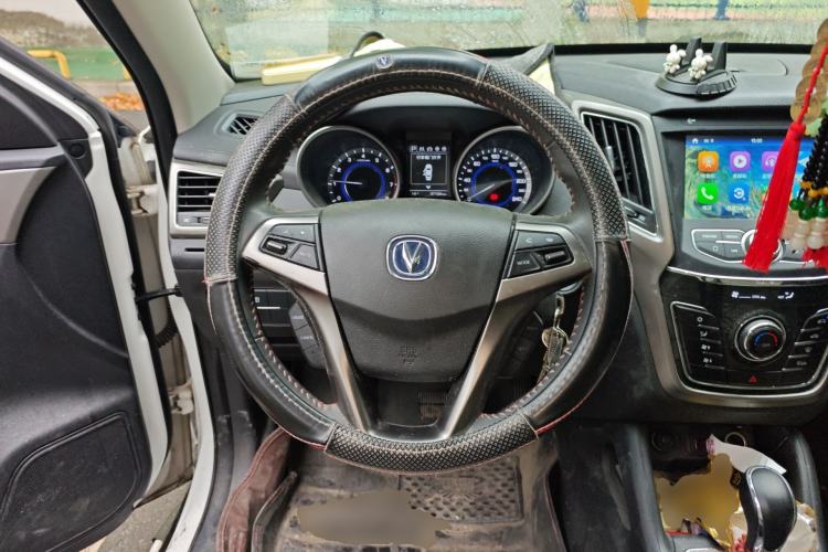 Used CHANGAN CS35 2017 1.6L Automatic Luxury Model Steering Wheel