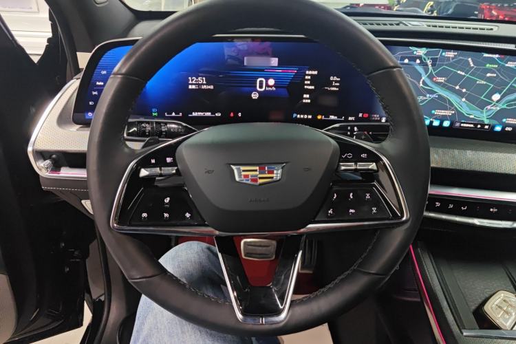 Used Cadillac XT5 2025 2.0T Prestige Version
