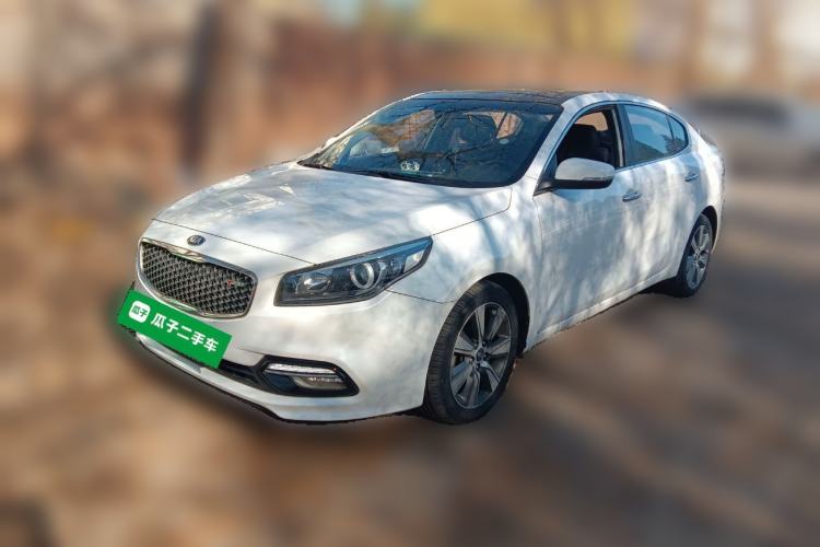 Used Kia K4 2017 1.6T Automatic T-DLX Turbo