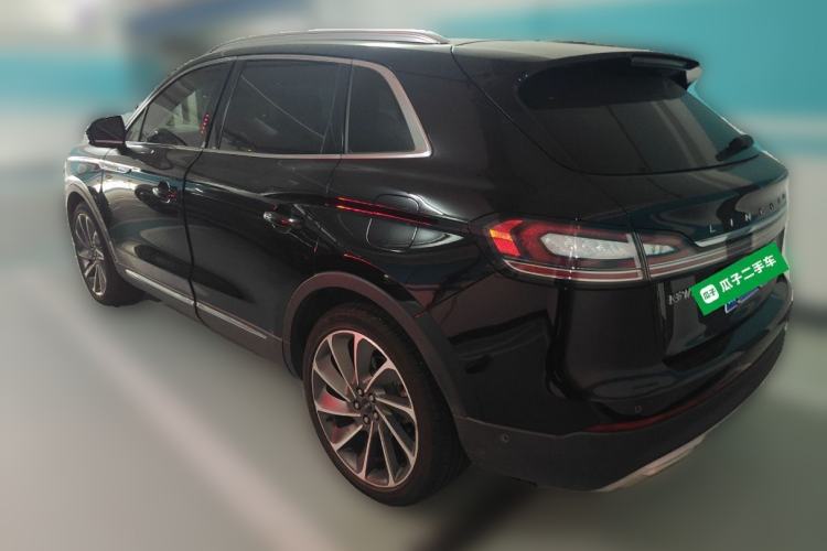 Used Lincoln Nautilus 2021 2.7T Four-Wheel Drive Prestige Edition