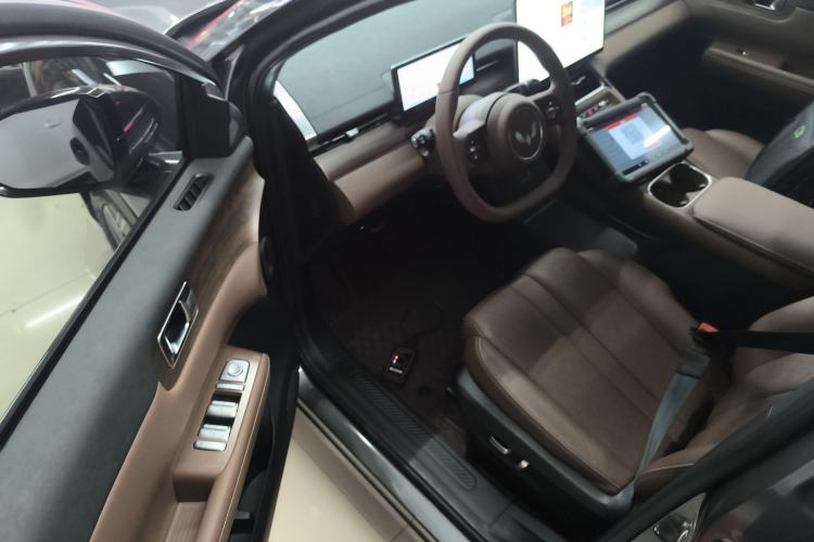 Used Wuling Xingguang S 2024 510 km Flagship Version Driver Seat