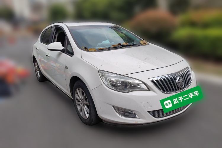 Used Buick GT 2013 XT 1.6L Automatic Fashion Edition