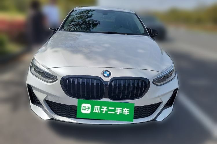 Used BMW 1 Series 2022 120i M Sport Night Edition Exterior 1