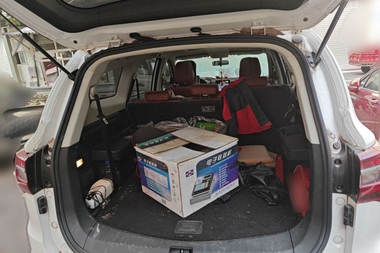 Used FORTHING T5L 2020 1.5T Automatic Luxury 7-Seater China VI Standard
