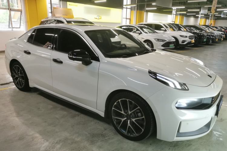 Used Lynk & Co 03 2022 1.5TD DCT JingPro
