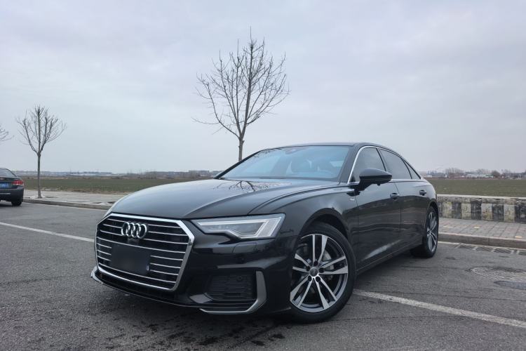 Used Audi A6L 2021 40 TFSI Luxury Dynamic Edition