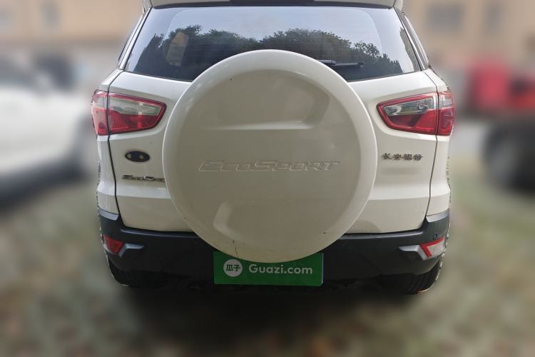 Used Ford EcoSport 2013 1.5L Automatic Prestige Model