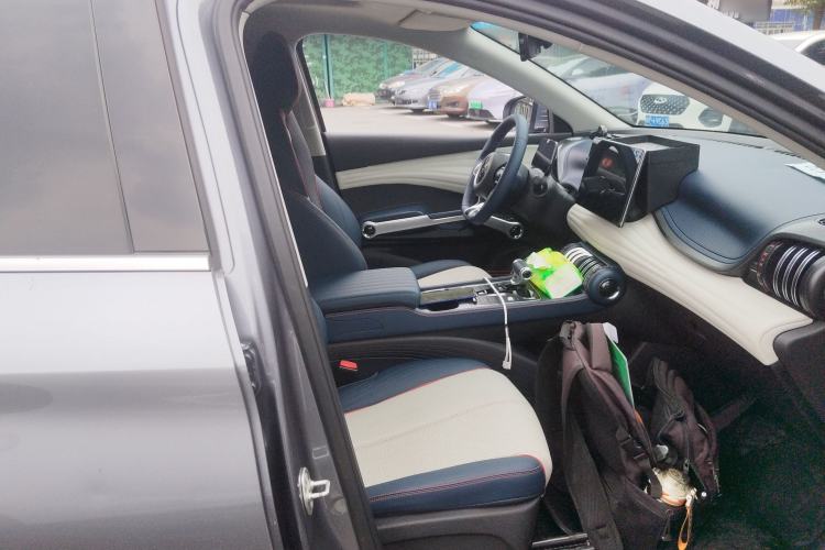 Used BYD Yuan PLUS 2022 510 km Flagship Version