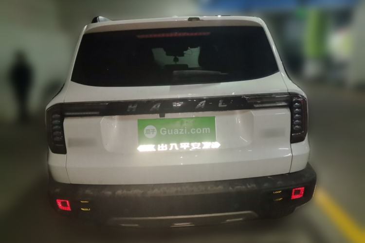 Used Haval DARGO 2022 1.5T DCT Two-Wheel Drive Mastiff Edition