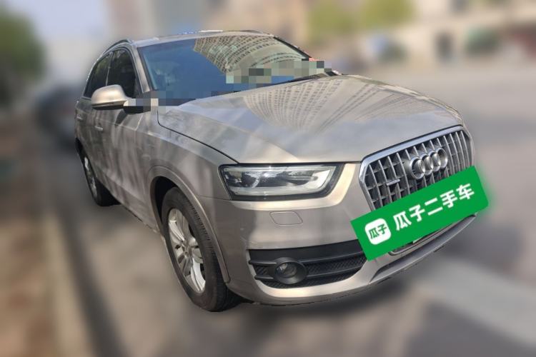 Used Audi Q3 2013 35 TFSI Comfort Model