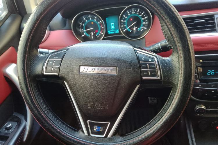 Used Haval H1 2015 1.5L AMT Urban Model

