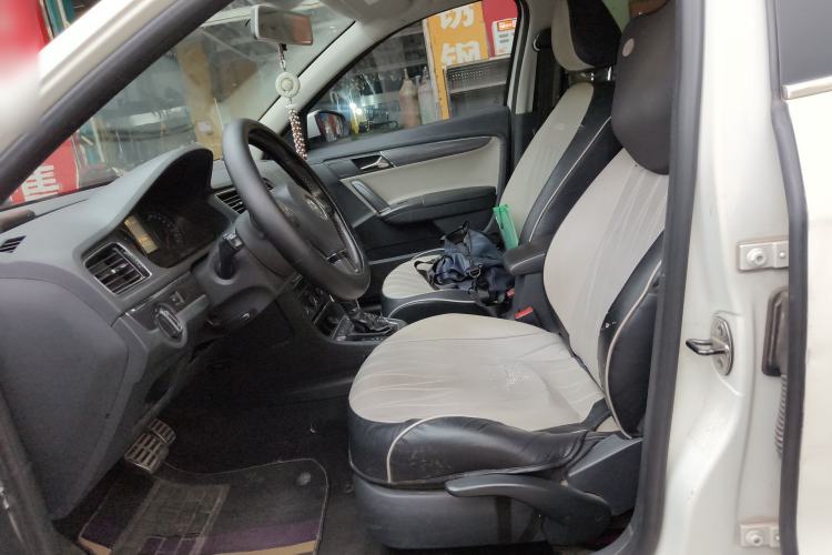 Used Volkswagen Cross Lavida 2014 1.4TSI DSG Left Front Seat