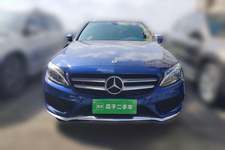 Used Mercedes-Benz C-Class 2018 C 200 L Sport Edition
