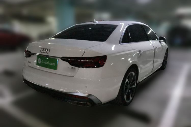 Used Audi A4L 2022 40 TFSI Fashion Dynamic Model