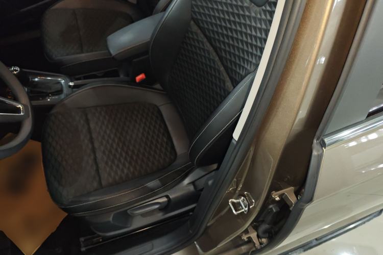 Used Skoda Kamiq 2018 1.5L Automatic Comfort Edition China V Standard Left Front Seat