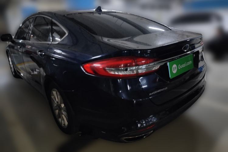 Used Ford Mondeo 2017 EcoBoost 180 Stylish Model