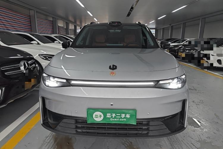 Used Leapmotor C16 2024 Range-Extended 200 LiDAR Edition
