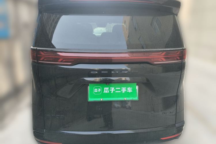 Used Denza D9 2022 DM-i 970 Four-Wheel Drive Flagship Model