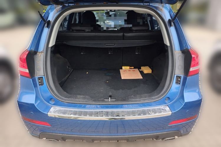 Used Haval H2 2016 Red-Label 1.5T Automatic Two-Wheel Drive Luxury Model
