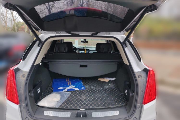 Used Cadillac XT5 2018 25T Luxury Model
