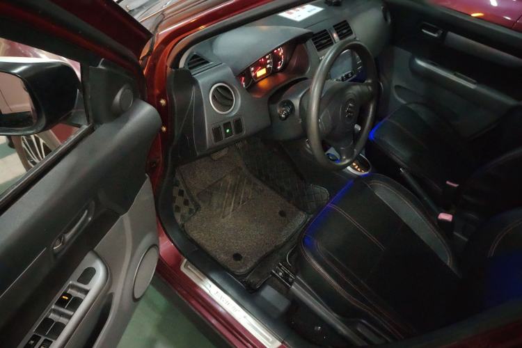 Used Suzuki Swift 2013 1.5L Automatic 20th Anniversary Limited Edition Driver Seat