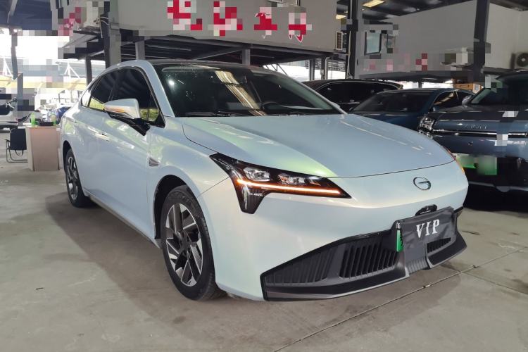 Used AION S Plus 2023 70 Enjoy Edition Lithium Iron Phosphate