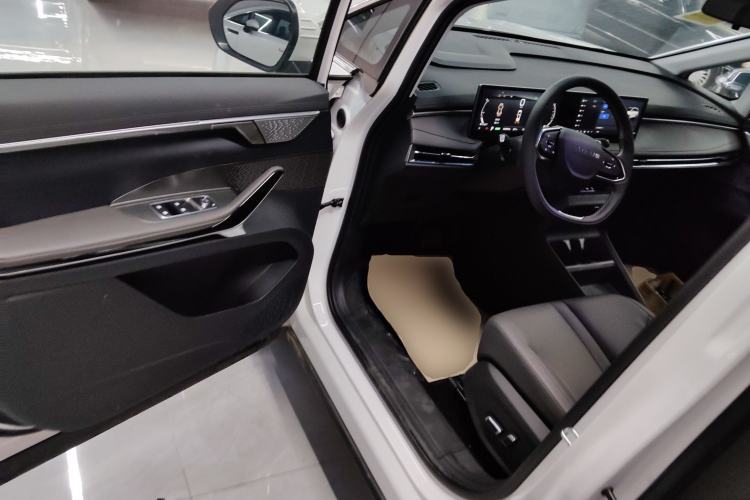 Used SAIC MAXUS Dajia 7 2024 Revised Version Super Hybrid Long-Range Edition Enjoyment Version
