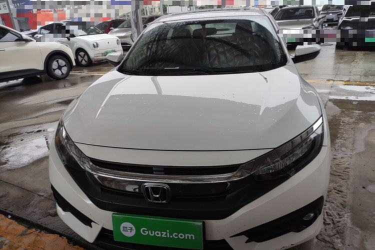 Used Honda Civic 2016 220TURBO CVT Prestige Edition