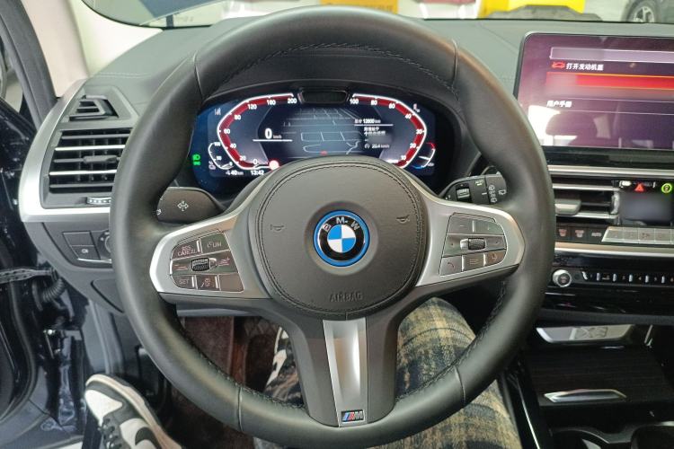 Used BMW iX3 2024 Leading Model
